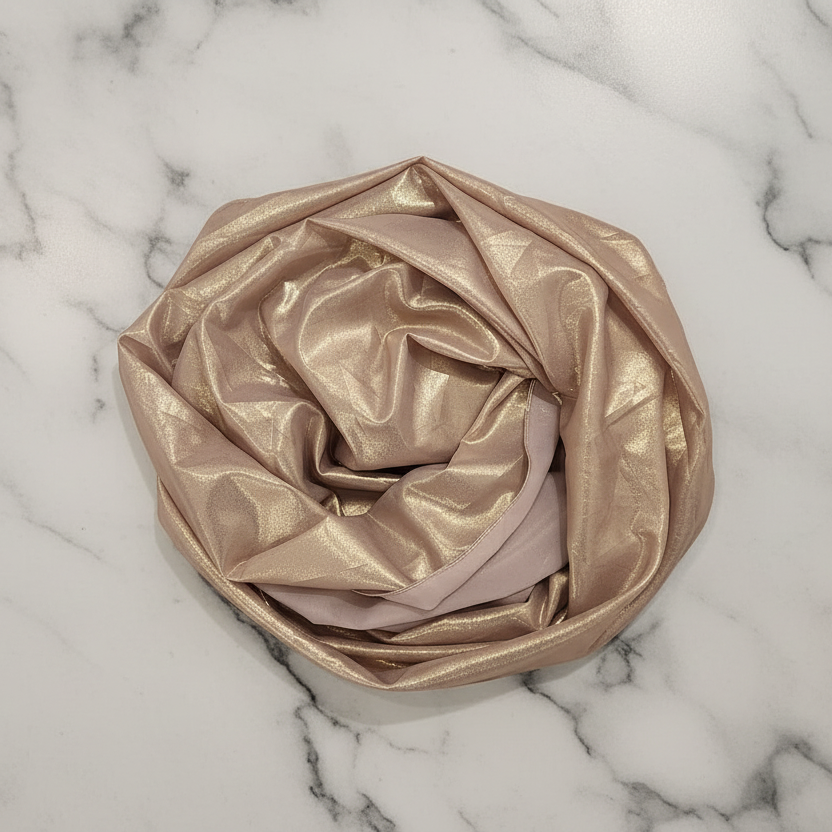 Galactic Chiffon - Pink