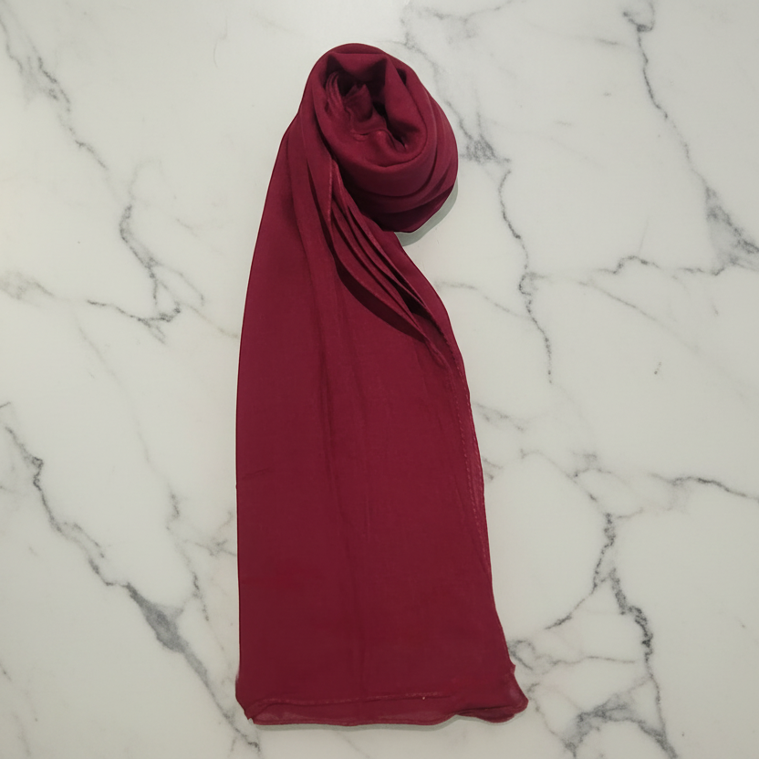 Modal - Maroon