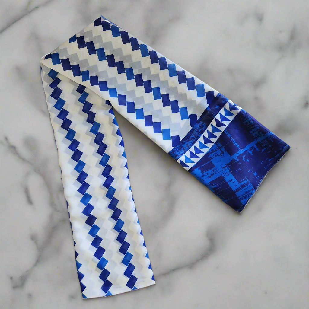 Patterned - Blueprint