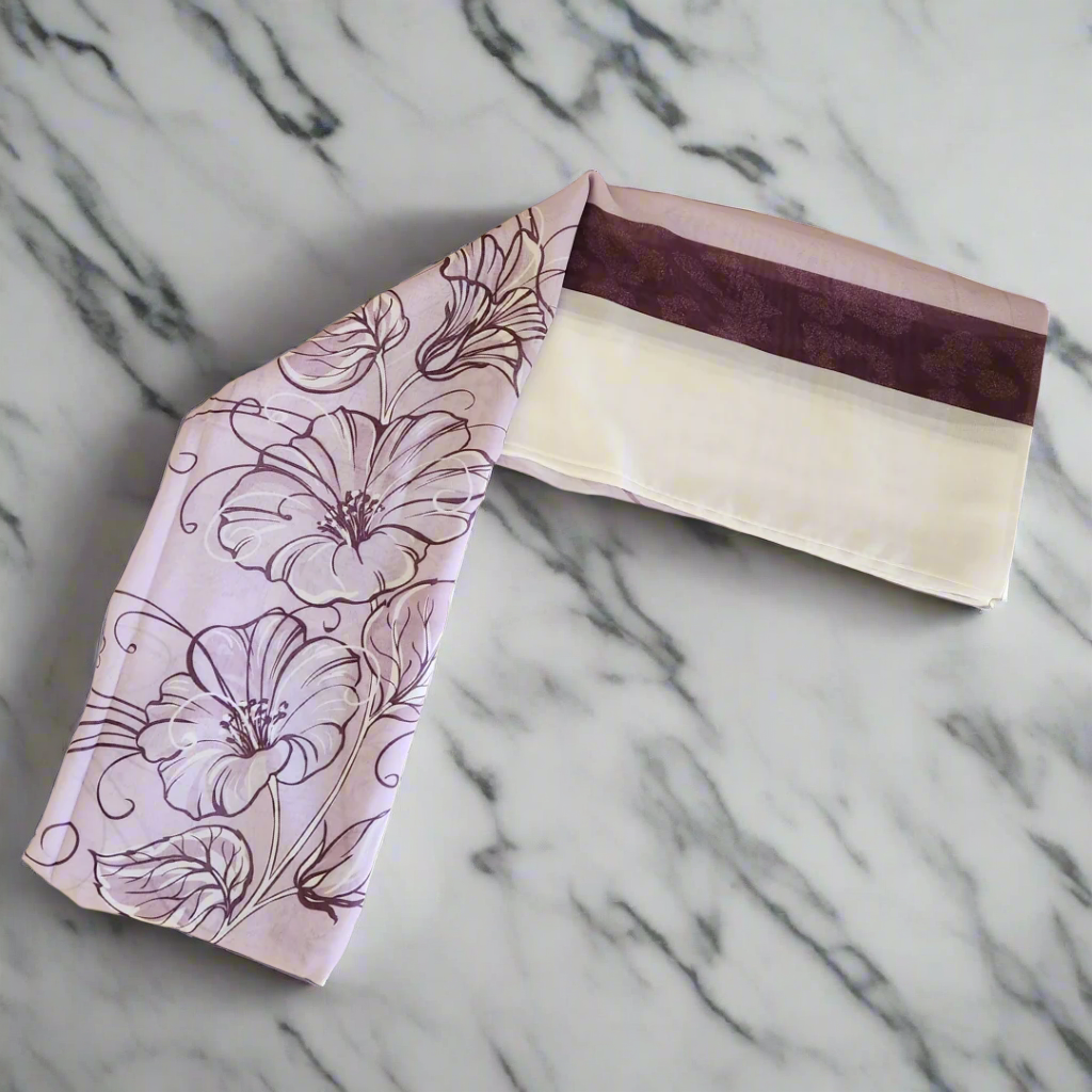 Patterned - Lilac Bloom