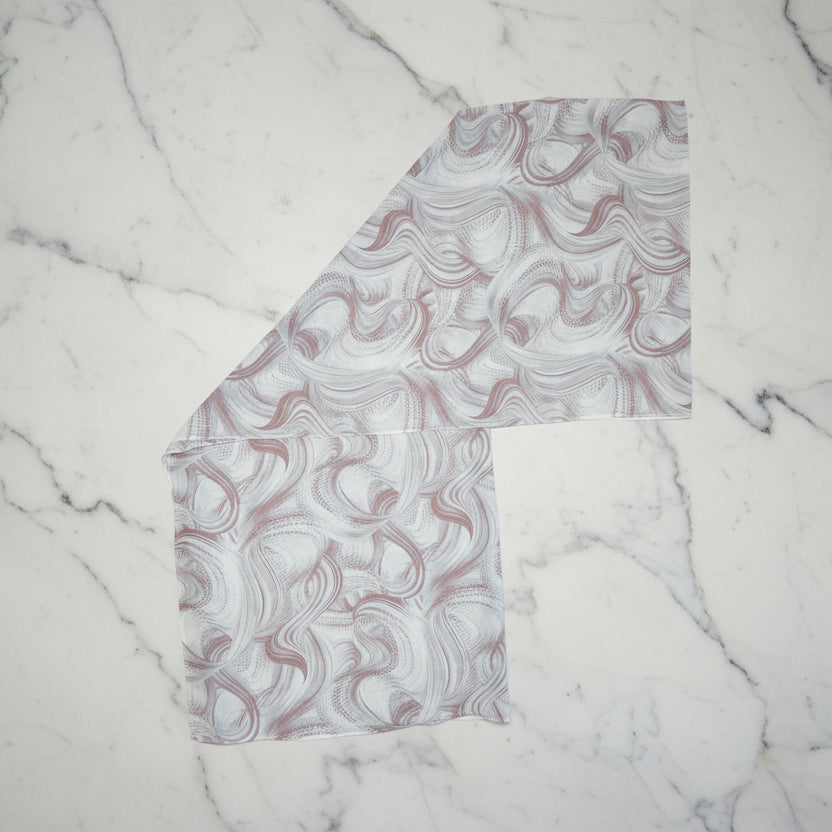Patterned - Swirls on Swirls