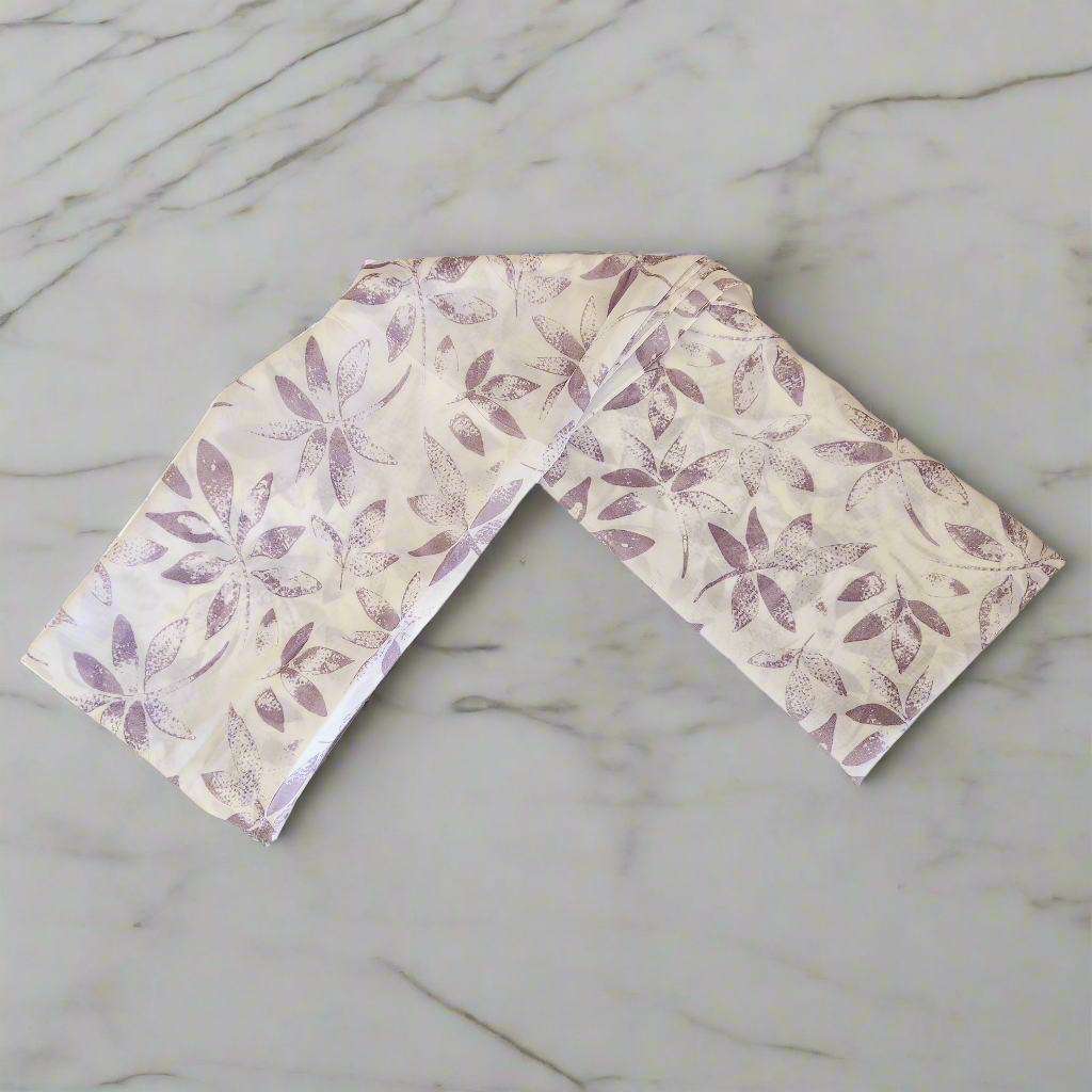 Patterned - Purple Petals