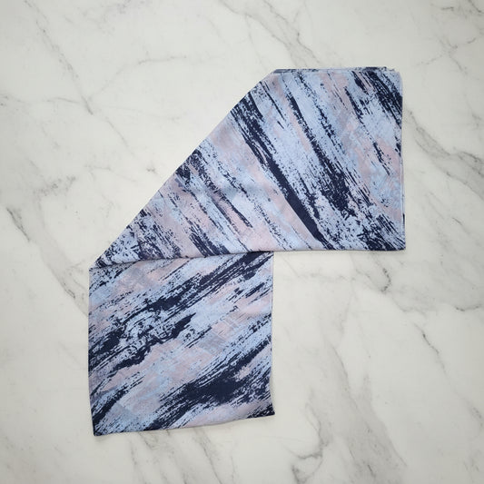 Patterned - Brush Strokes