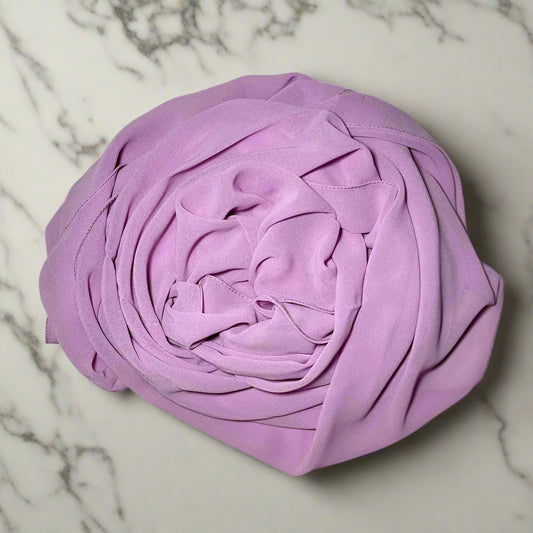 Chiffon - Purple