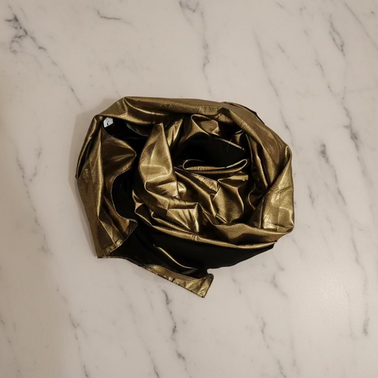 Galactic Chiffon - Gold