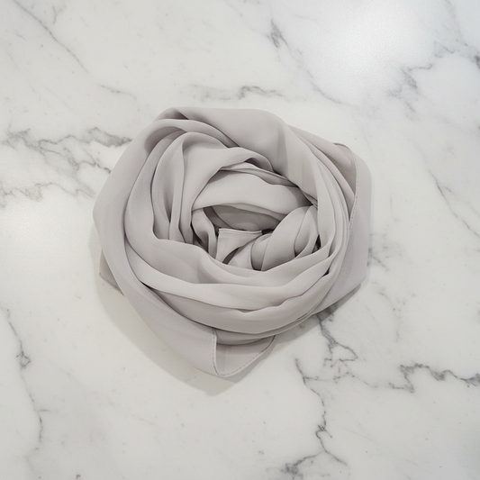 Chiffon - Gray