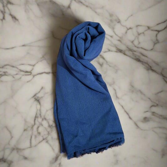 Modal Hijab - with Tassels