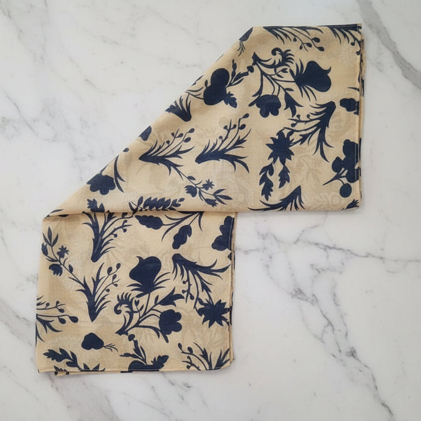 Patterned - Beige with a Touch
