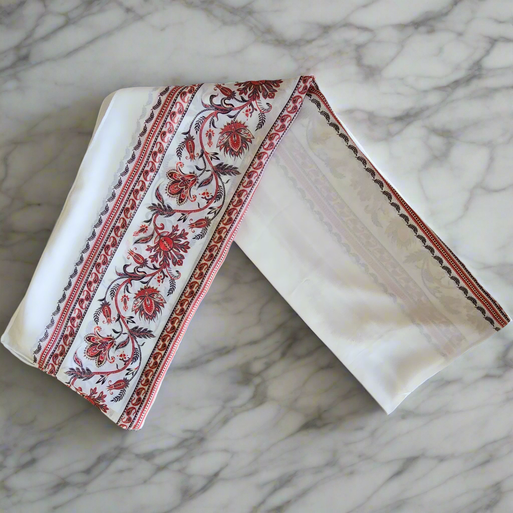 Patterned - Imperial Petals