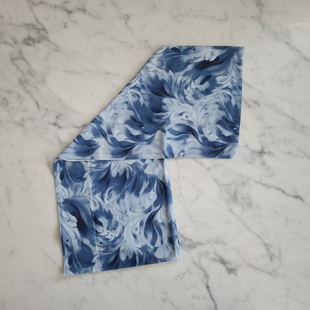Patterned - Perhaps Some Blue