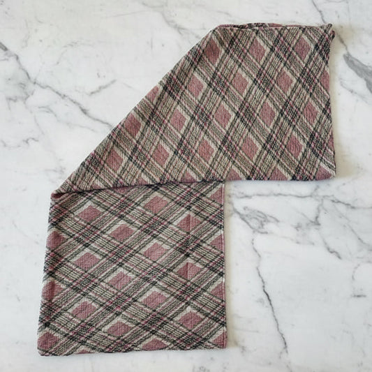 Patterned - Pink Kilt