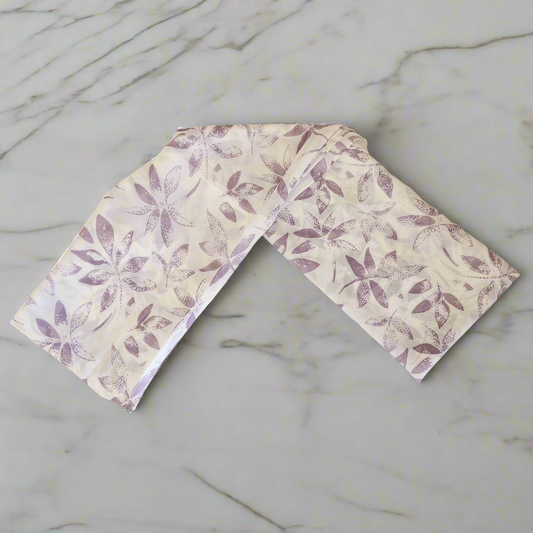 Patterned - Purple Petals